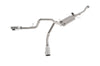 aFe Gemini XV 3in 304 SS Cat-Back Exhaust 2021 Ford F-150 V6 2.7L/3.5L (tt)/V8 5.0L w/ Polished Tips - Mufflers &