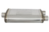 aFe Gemini XV 3in 304 SS Cat-Back Exhaust 2021 Ford F-150 V6 2.7L/3.5L (tt)/V8 5.0L w/ Polished Tips - Mufflers &