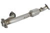 aFe Power Direct Fit 409 SS Rear Passenger Catalytic Converter 05-11 Toyota FJ Cruiser V6-4.0L - Exhaust Mufflers & Tips