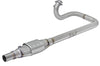 aFe Power Direct Fit Catalytic Converter Replacement 97-99 Jeep Wrangler (TJ) I6-4.0L - Exhaust Mufflers & Tips