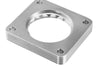 aFe Silver Bullet Throttle Body Spacers TBS Ford Explorer 12-15 V6-3.5L EcoBoost - Air Intake Systems