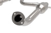 aFe Toyota Tacoma 16-17 V6-3.5L Twisted Steel Y-Pipe w/ Cat - Exhaust Mufflers & Tips