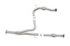 aFe Toyota Tacoma 16-17 V6-3.5L Twisted Steel Y-Pipe w/ Cat - Exhaust Mufflers & Tips