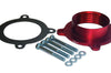 Airaid 07-12 Dodge Ram/Dakota / Jeep Liberty / 05-09 Grand Cherokee PowerAid TB Spacer - Air Intake Systems