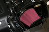 Airaid 10-13 Ford Taurus SHO/Flex 3.5L Turbo MXP Intake System w/ Tube (Dry / Red Media) - Air Systems