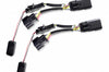 AlphaRex 19-22 Dodge Ram 1500 Stock LED Tail Light (Non-Sensor) to ARX Converters - Pair - Engine Components