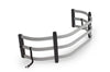 AMP Research 15-22 Chevrolet Colorado / GMC Canyon Bedxtender HD Sport - Silver - Truck Bed Accessories