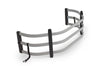 AMP Research 15-22 Chevrolet Colorado / GMC Canyon Bedxtender HD Sport - Silver - Truck Bed Accessories