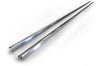 AMP Research 2011-2017 Diesel PowerStep - Silver - Nerf Bars & Running Boards