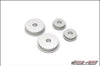 AMS Performance 03-07 Misubishi EVO VIII/IX 5 Speed Shifter Bushings (2 Piece Under Hood) - Drivetrain