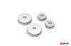 AMS Performance 03-07 Misubishi EVO VIII/IX 5 Speed Shifter Bushings (2 Piece Under Hood) - Drivetrain