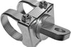 Axia Angle Whip Mount Xp1k Silver - Atv Performance Products