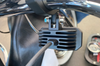 CYRON Aux Driving Lights Kit 1.25’’ Bar Mnt. White Pr.