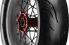 Avon Tyre Cobra Chrome AV92 Rear Tire - 180/60B17 75V 1DK - Tires