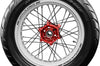 Avon Tyre Cobra Chrome AV92 Rear Tire - 180/60B17 75V 1DK - Tires