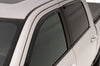 AVS 00-04 Nissan Frontier Crew Cab Ventvisor In-Channel Front & Rear Window Deflectors 4pc - Smoke