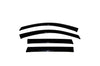 AVS 00-05 Toyota Echo Ventvisor Outside Mount Window Deflectors 4pc - Smoke