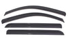 AVS 00-05 Toyota Echo Ventvisor Outside Mount Window Deflectors 4pc - Smoke