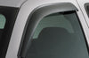AVS 00-07 Ford Focus ZX3 Coupe (Includes Hatch) Ventvisor Window Deflectors 2pc - Smoke