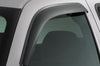 AVS 00-07 Ford Focus ZX3 Coupe (Includes Hatch) Ventvisor Window Deflectors 2pc - Smoke
