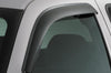 AVS 00-07 Ford Focus ZX3 Coupe (Includes Hatch) Ventvisor Window Deflectors 2pc - Smoke