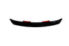 AVS 00-07 Ford Taurus (Front Mount) Carflector Low Profile Hood Shield - Smoke - Deflectors