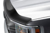 AVS 01-03 Ford Ranger Edge (w/Powerdome Hood Only) Bugflector Medium Profile Shield - Smoke - Deflectors