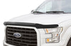 AVS 01-03 Ford Ranger Edge (w/Powerdome Hood Only) Bugflector Medium Profile Shield - Smoke - Deflectors