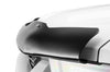 AVS 01-03 Ford Ranger Edge (w/Powerdome Hood Only) Bugflector Medium Profile Shield - Smoke - Deflectors