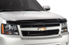 AVS 01-03 Ford Ranger Edge (w/Powerdome Hood Only) Bugflector Medium Profile Shield - Smoke - Deflectors
