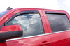 AVS 01-05 Toyota RAV4 (4 Door) Ventvisor In-Channel Front & Rear Window Deflectors 4pc - Smoke