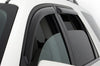 AVS 01-05 Toyota RAV4 (4 Door) Ventvisor In-Channel Front & Rear Window Deflectors 4pc - Smoke