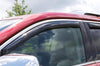 AVS 01-05 Toyota RAV4 (4 Door) Ventvisor In-Channel Front & Rear Window Deflectors 4pc - Smoke