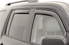 AVS 01-05 Toyota RAV4 (4 Door) Ventvisor In-Channel Front & Rear Window Deflectors 4pc - Smoke