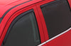 AVS 01-05 Toyota RAV4 (4 Door) Ventvisor In-Channel Front & Rear Window Deflectors 4pc - Smoke
