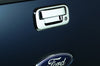 AVS 97-04 Ford F-150 Tailgate Handle Cover 2pc - Chrome - Exterior Styling