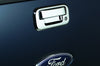 AVS 97-04 Ford F-150 Tailgate Handle Cover 2pc - Chrome - Exterior Styling