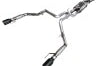 AWE Tuning Gen 3 Ford Raptor SwitchPath Exhaust - Diamond Black Tips - Mufflers &
