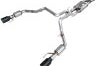 AWE Tuning Gen 3 Raptor R SwitchPath Exhaust - Diamond Black Tips - Mufflers &