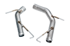 AWE Tuning 19-23 Audi C8 S6/S7 2.9T V6 AWD Touring-to-Track Conversion Kit - Exhaust Mufflers & Tips