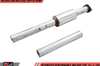 AWE Tuning 2015 + Ford F-150 Resonated Performance Mid Pipe - Exhaust Mufflers & Tips