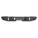 Go Rhino 20-22 Jeep Gladiator JT Trailine Rear Full Width Bumper - Tex. Blk Go Rhino