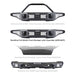 Go Rhino 21-24 Ford Bronco (2 and 4 Door) Rockline Full Width Bumper Go Rhino