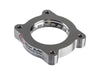 aFe 07-13 Chevrolet Silverado 1500/GMC Sierra 1500 Silver Bullet Throttle Body Spacer - Silver aFe