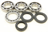 Crankshaft Bearing/Seal Kit ALL BALLS