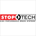 StopTech Power Slot 07-15 Audi Q7 / 04-17 Porsche Cayenne Front Left Cryo Slotted Rotor Stoptech