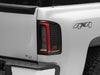 Raxiom 07-13 Chevy Silverado 1500 G2 LED Tail Lights- Black Housing (Clear Lens) Raxiom