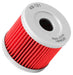 KN Motorcycle Oil Filters K&N Engineering