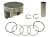 Piston Kit 82.96/+1.00 Kaw/Suz NAMURA