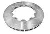 DBA T3 5000 Series Replacement Front Slotted Rotor 15-17 Dodge Challenger/Charger SRT8 Hellcat DBA